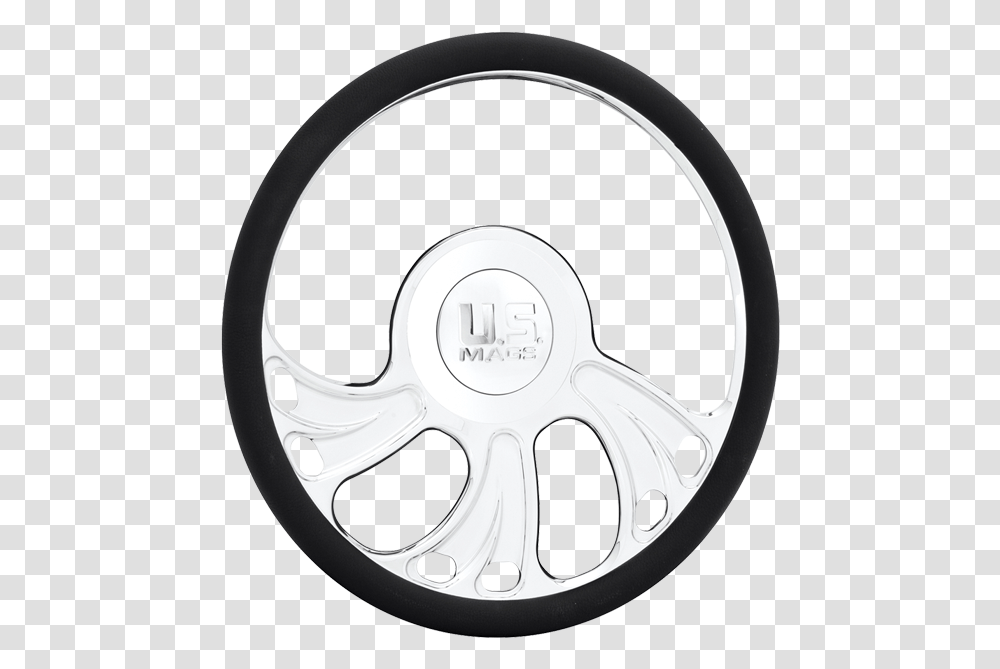 Cheyenne 6 Polished Circle, Wheel, Machine, Tire, Spoke Transparent Png