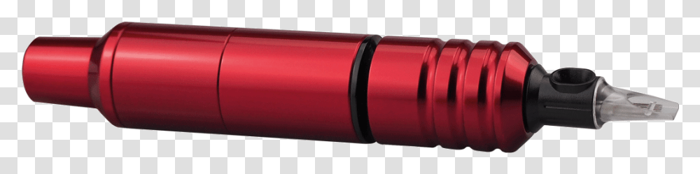 Cheyenne Pen Hawk Red, Lipstick, Cosmetics, People, Cylinder Transparent Png