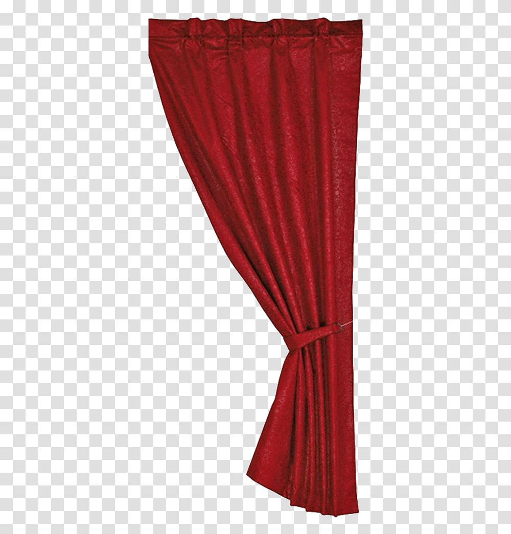 Cheyenne Red Curtain Western Style Bedding Window Valance, Rug, Texture, Shower Curtain, Stage Transparent Png
