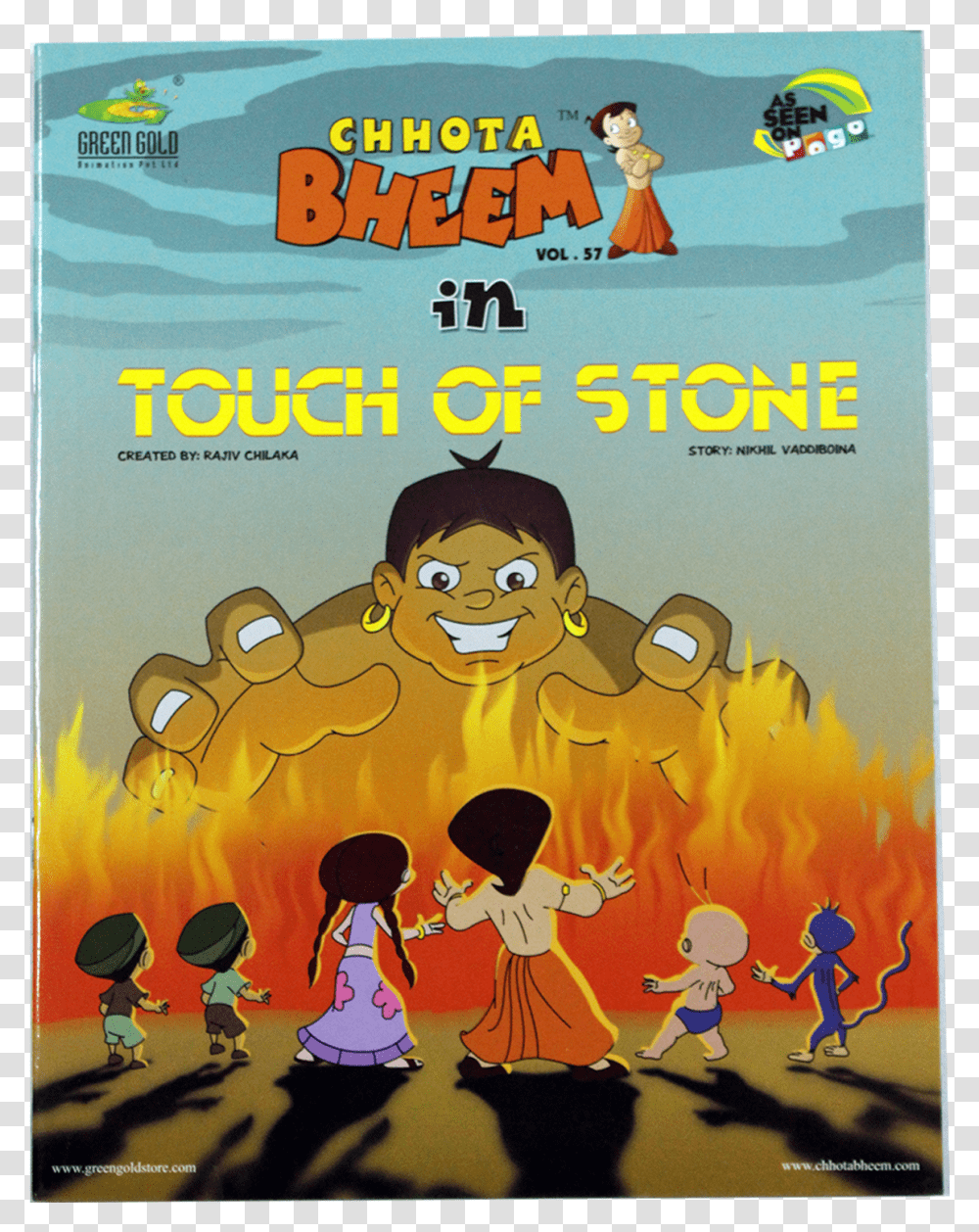 Chhota Bheem Old Episodes, Poster, Advertisement, Person, Helmet Transparent Png