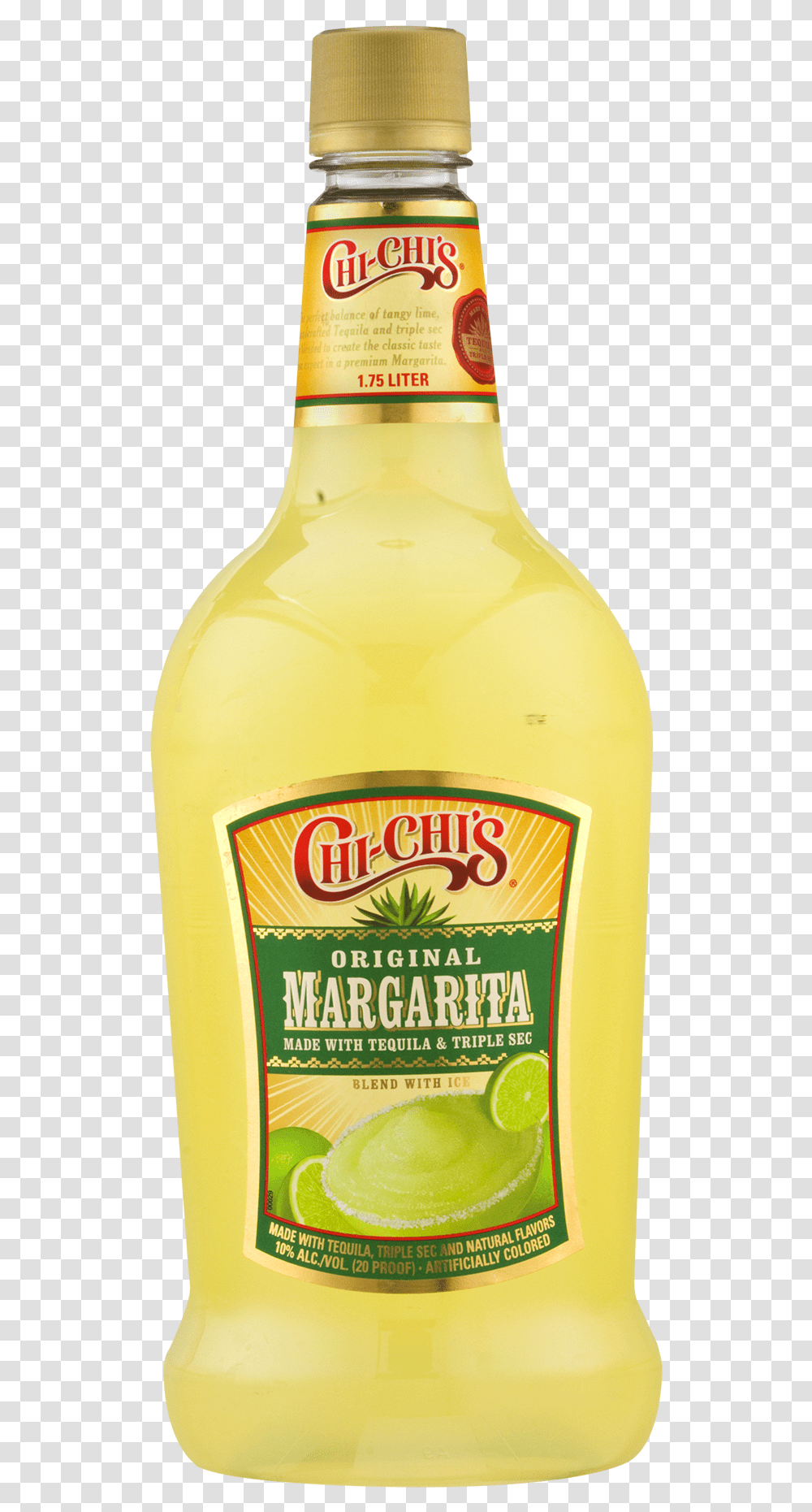 Chi Chi's Margarita Mix, Beer, Alcohol, Beverage, Food Transparent Png