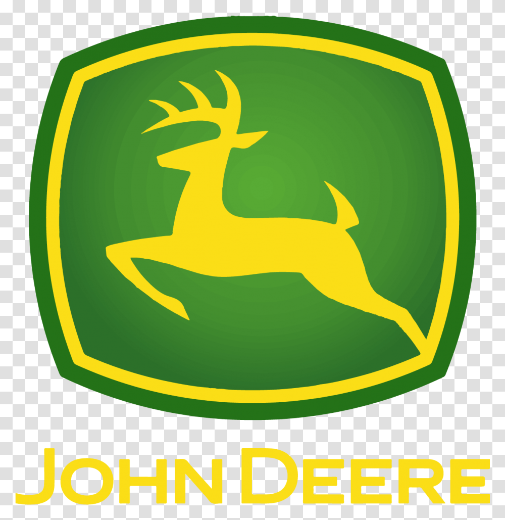 Chi Rho John Deere Logo, Poster, Advertisement, Trademark Transparent Png