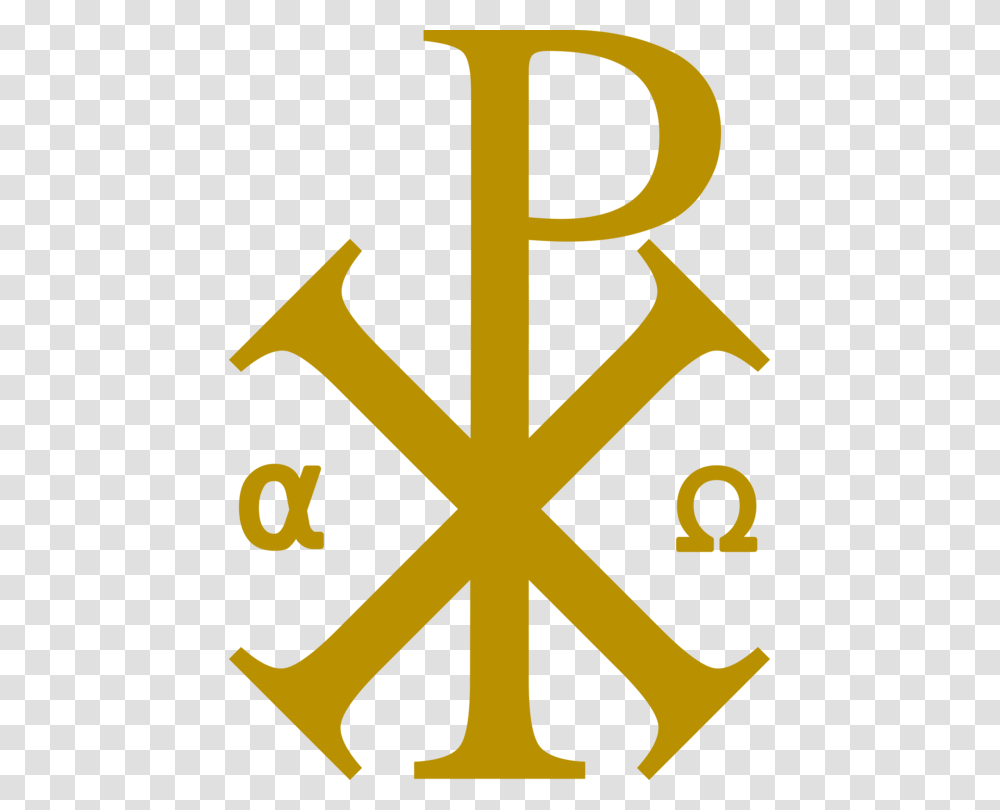 Chi Rho Symbol Alpha And Omega Christianity, Cross, Hook, Anchor Transparent Png