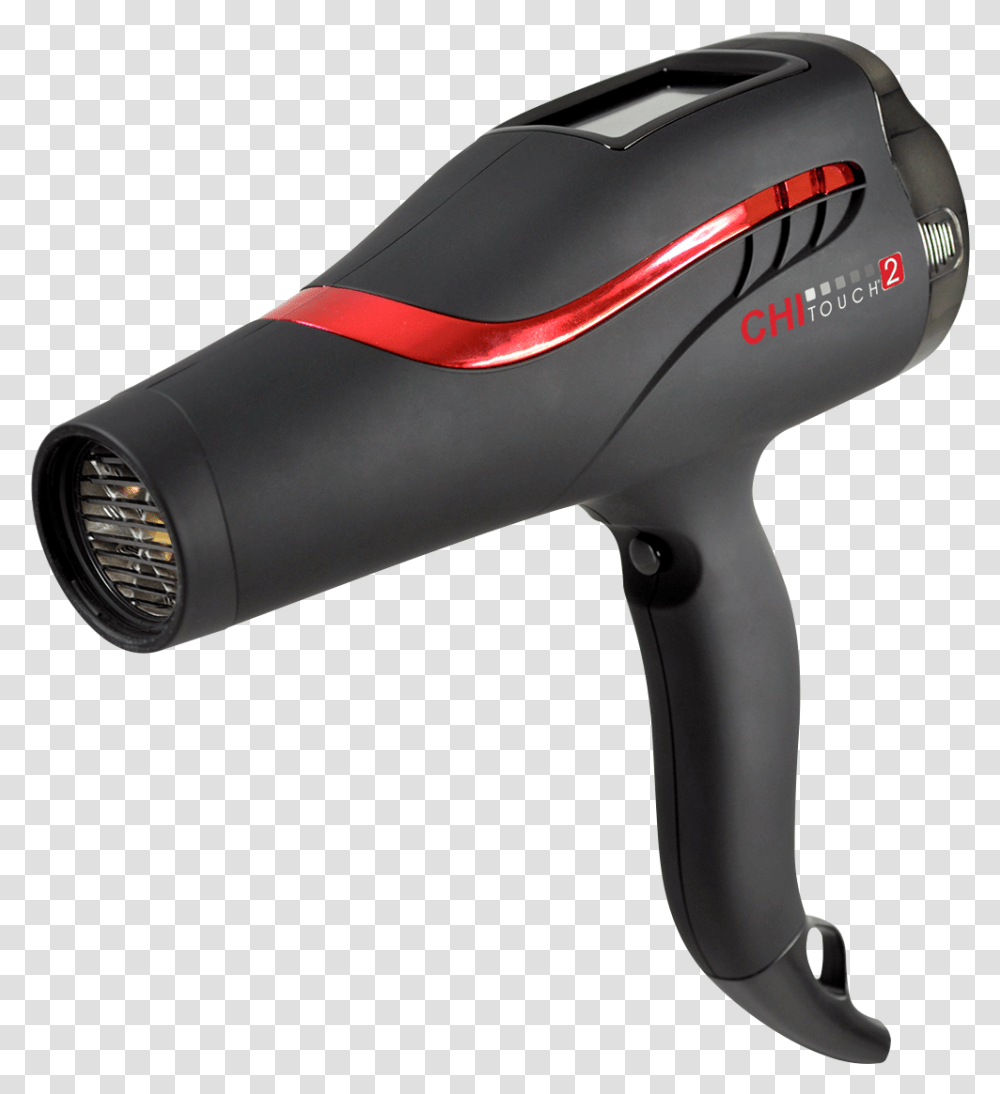 Chi Touch 2 Dryer Chihaircare Chi Hair Dryer, Blow Dryer, Appliance, Hair Drier Transparent Png