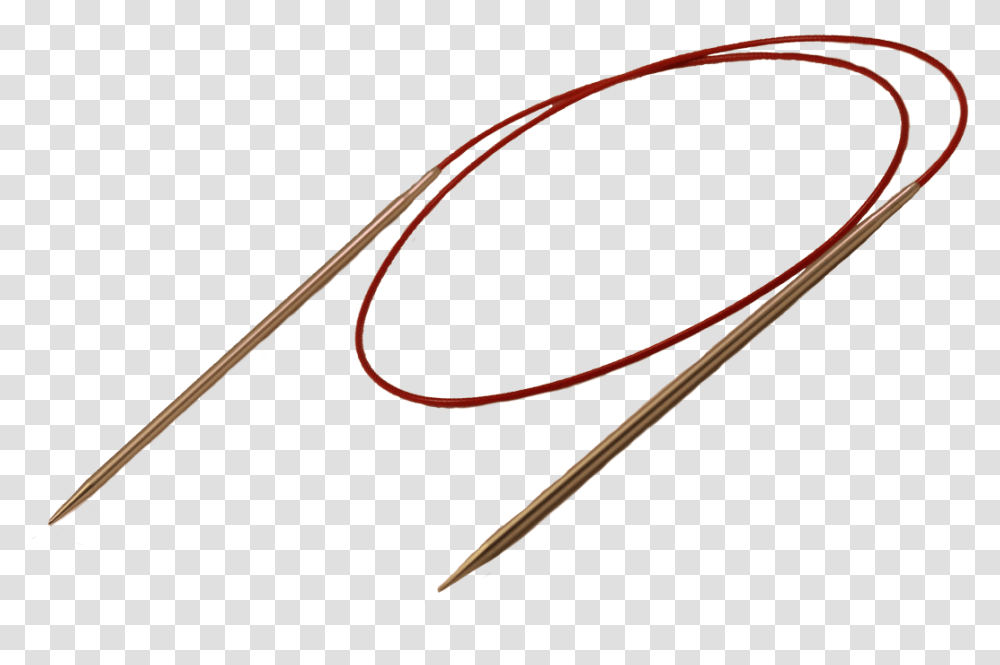 Chiaogoo Circular Needles Slope, Bow, Whip Transparent Png