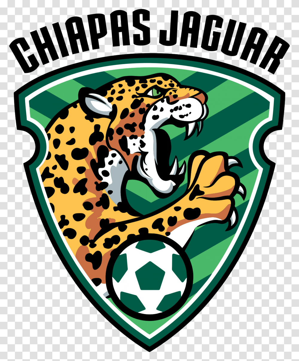 Chiapas Fc Logo, Animal, Reptile, Amphibian Transparent Png