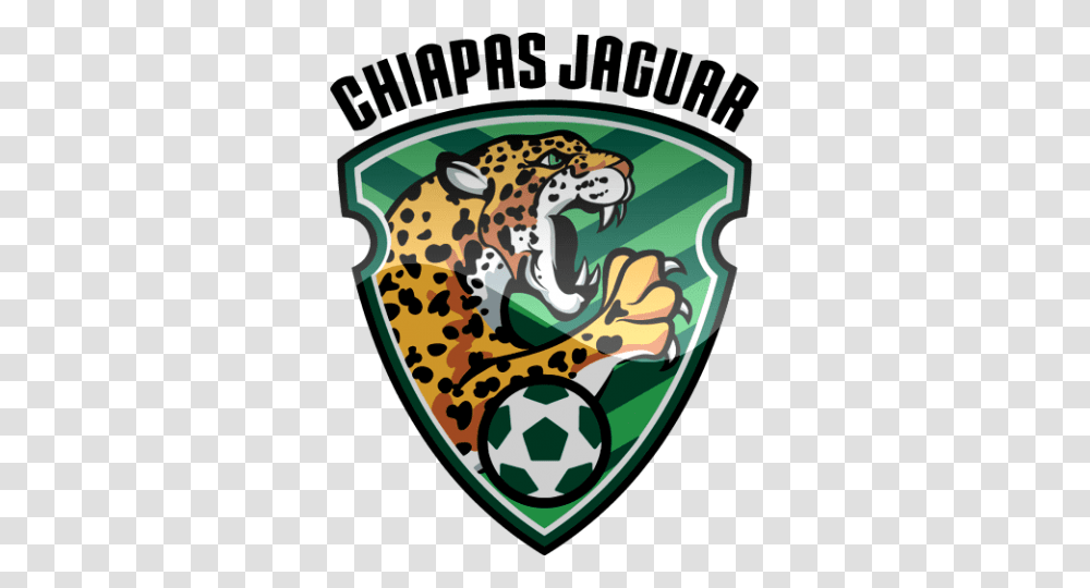 Chiapas Jaguar Fc Football Logo, Trademark Transparent Png