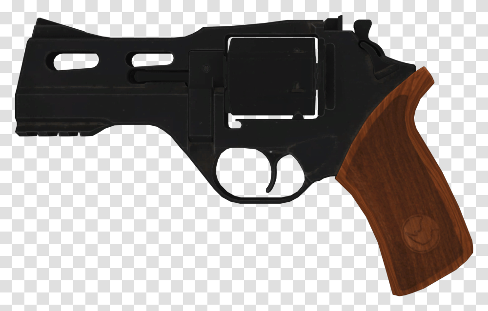 Chiappa Rhino, Gun, Weapon, Weaponry, Handgun Transparent Png