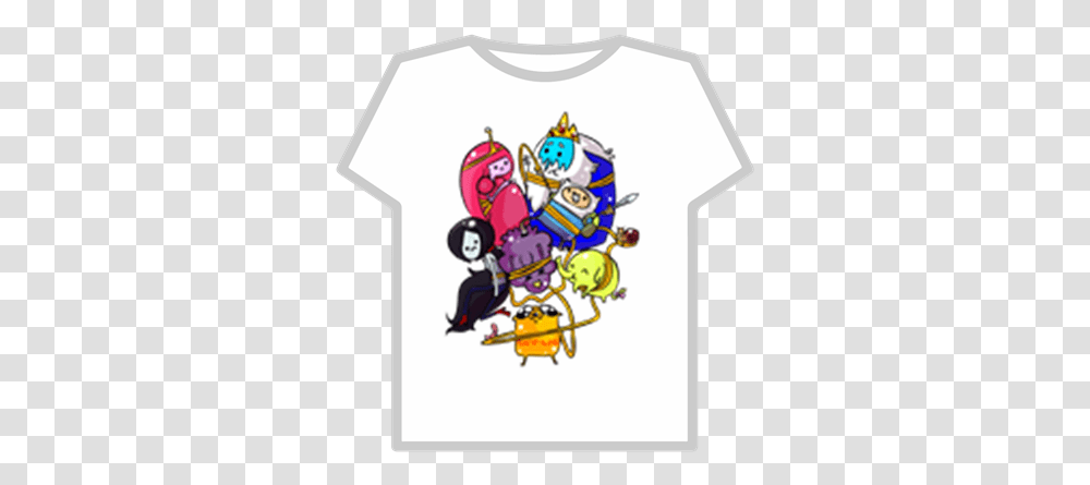 Chibi Adventure Time Main Characters Roblox Tabby T Shirt Slime Rancher, Clothing, Apparel, Number, Symbol Transparent Png