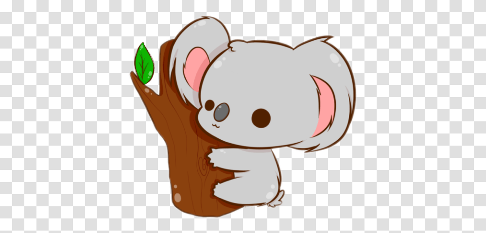 Chibi Animal Koala Cute Kawaii, Plush, Toy, Mammal, Wildlife Transparent Png