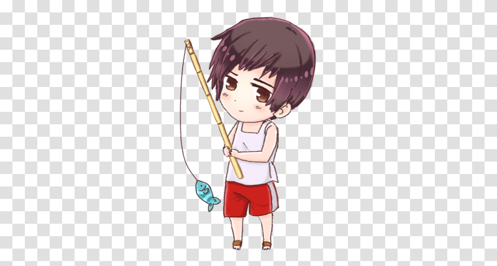 Chibi Boy Japan, Helmet, Apparel, Leisure Activities Transparent Png