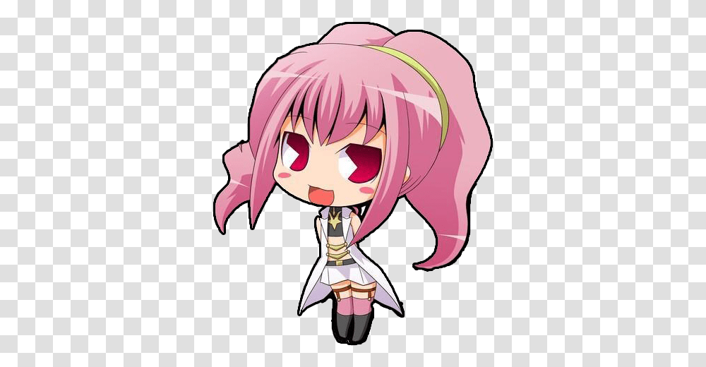 Chibi Cute Anime Chibi, Comics, Book Transparent Png