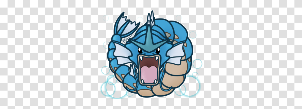 Chibi Gyarados Weasyl, Sea Life, Animal, Mouth, Lip Transparent Png