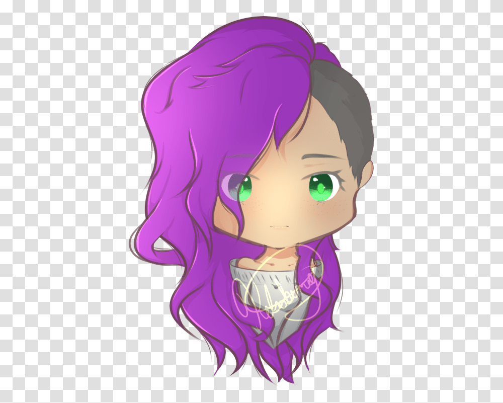 Chibi Hairstyles, Doll, Toy Transparent Png