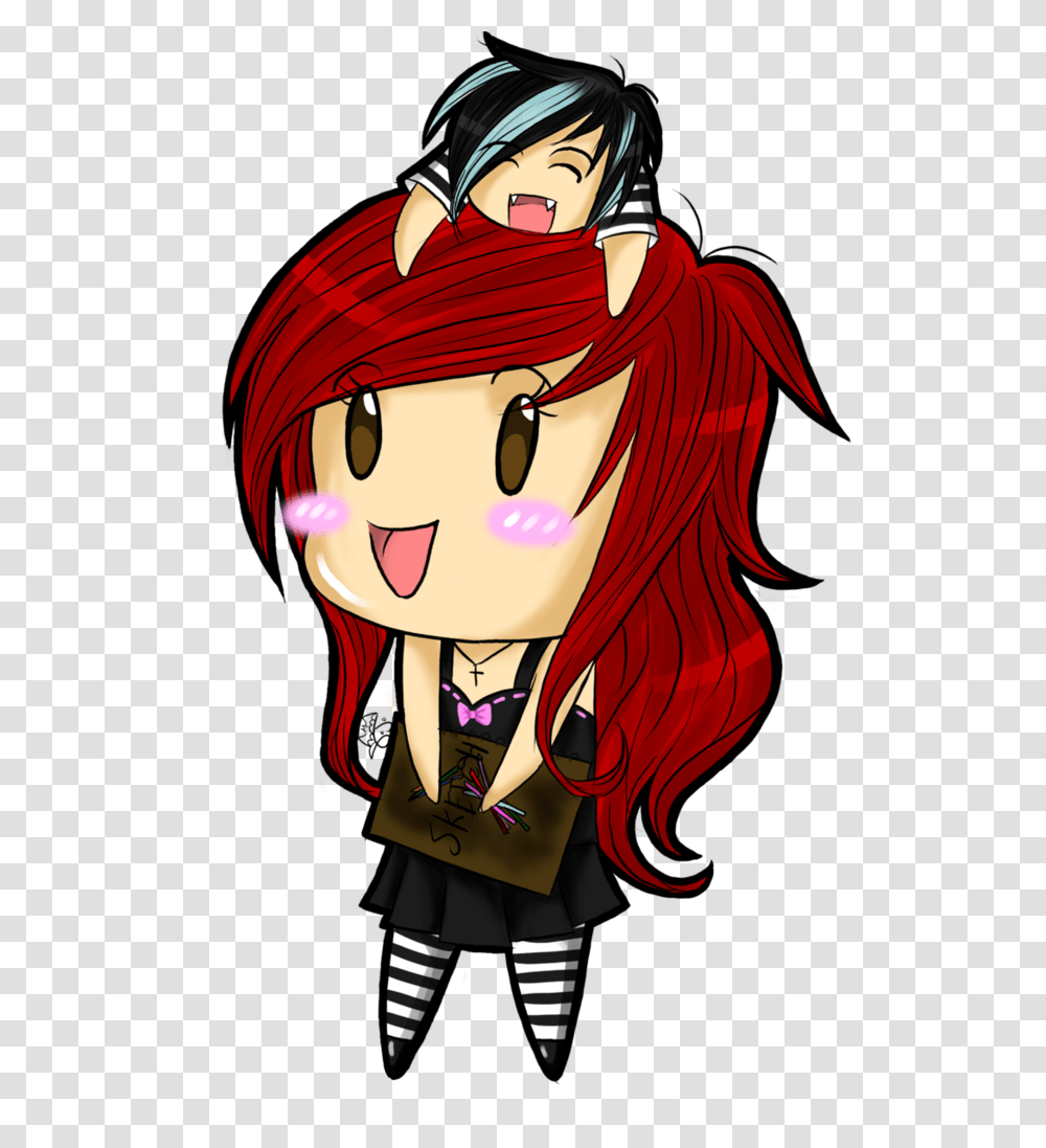 Chibi Id, Comics, Book, Manga Transparent Png