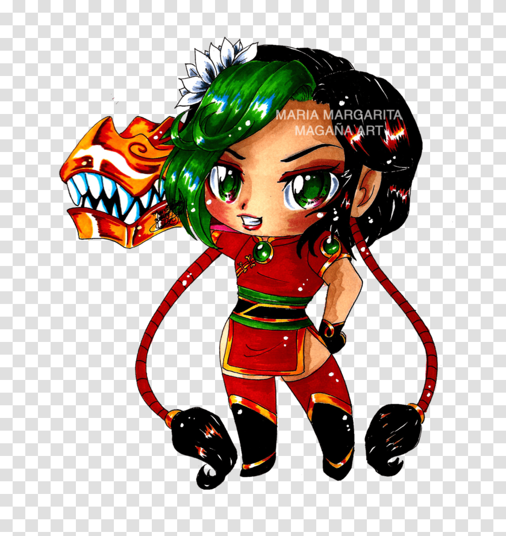 Chibi Jinx Firecracker, Person, Costume Transparent Png