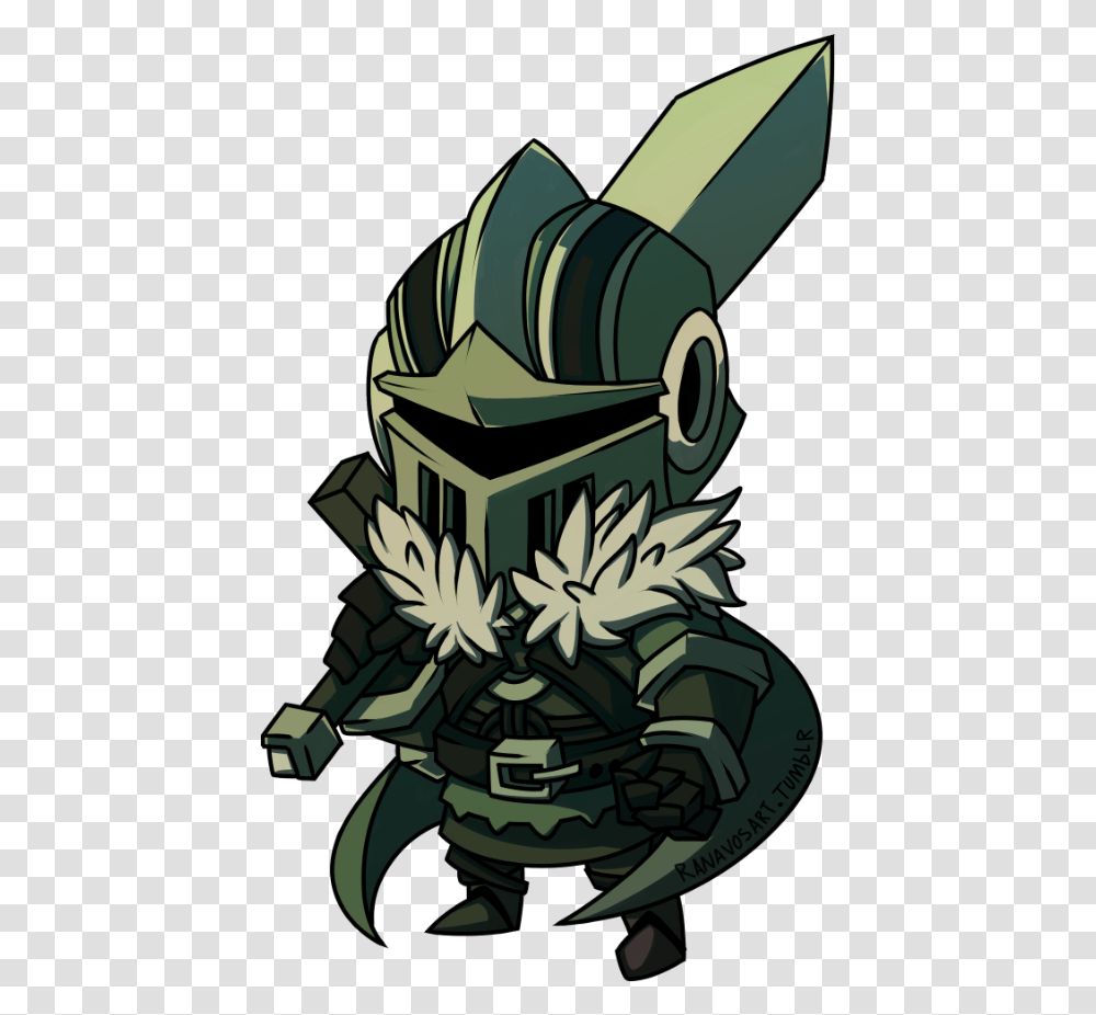 Chibi Knight Character, Architecture, Building Transparent Png