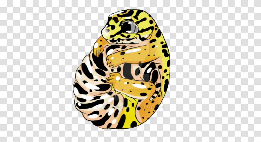 Chibi Leopard Gecko, Animal, Wildlife, Amphibian, Frog Transparent Png