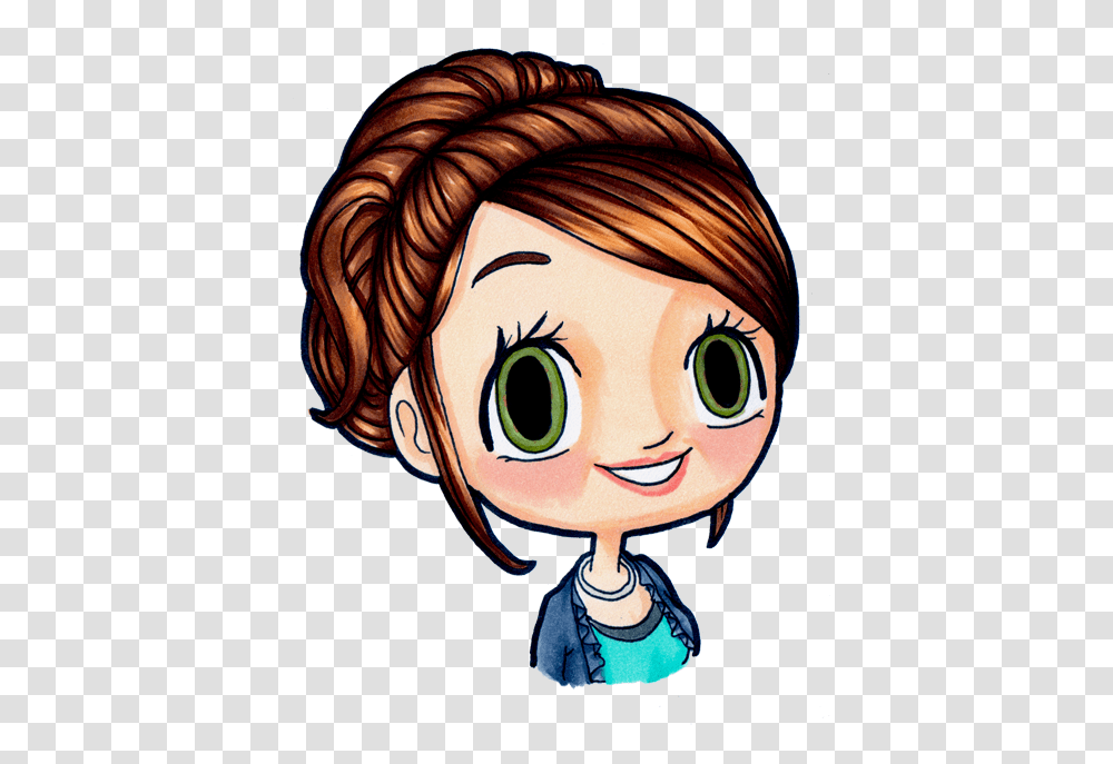 Chibi Mommy, Comics, Book, Person Transparent Png