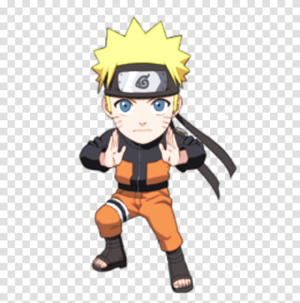 Chibi Naruto Uzumaki Rasengan Naruto Chibi, Person, Human, Helmet Transparent Png