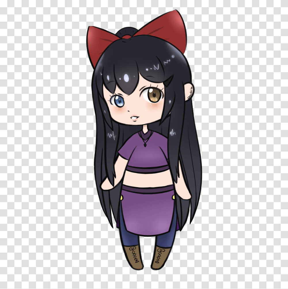 Chibi Pics Of Cute Anime Characters, Comics, Book, Manga, Person Transparent Png