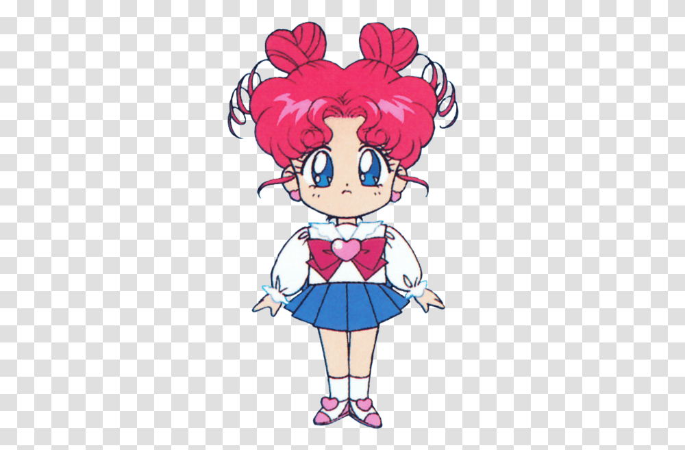 Chibi Sailor Moon Anime, Person, Art, Drawing, Graphics Transparent Png