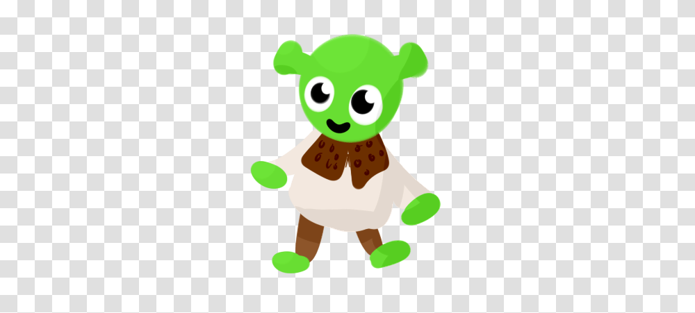 Chibi Shrek Weasyl, Toy, Elf, Face, Green Transparent Png