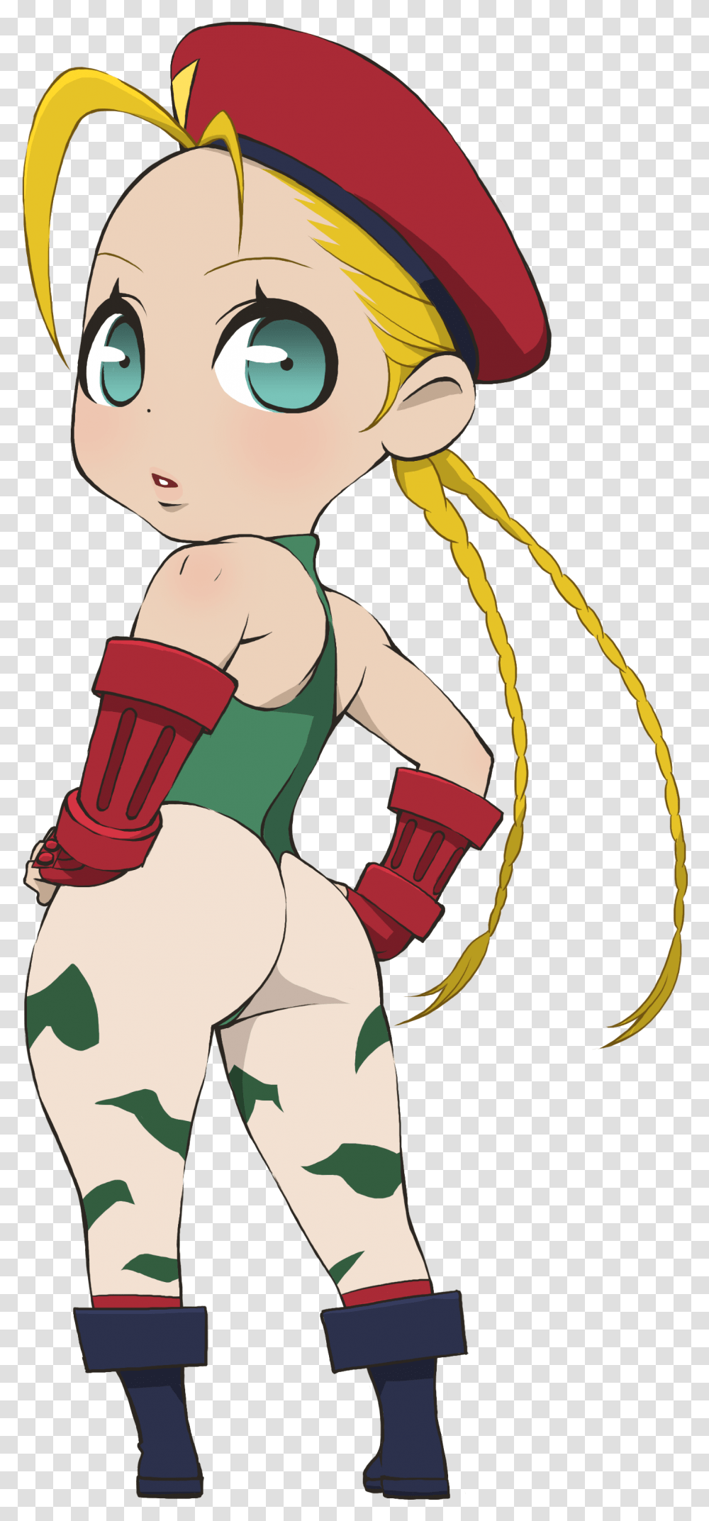 Chibi Street Fighter Characters, Person, Human Transparent Png