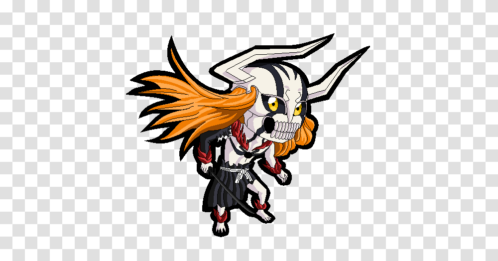 Chibi Vasto Lorde Bleach Know Your Meme, Pirate, Toy Transparent Png