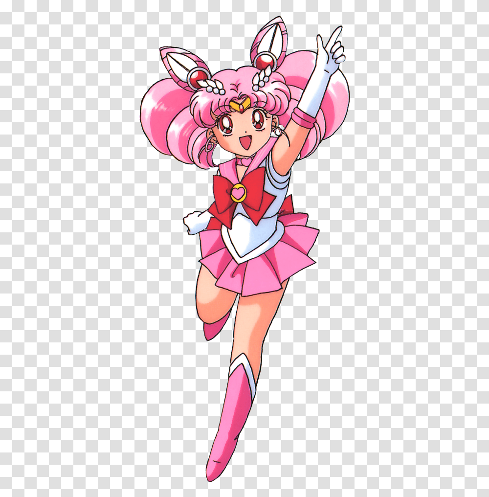 Chibiusa Tsukino Sailor Chibi Moon Sailor Chibiusa, Manga, Comics, Book, Performer Transparent Png