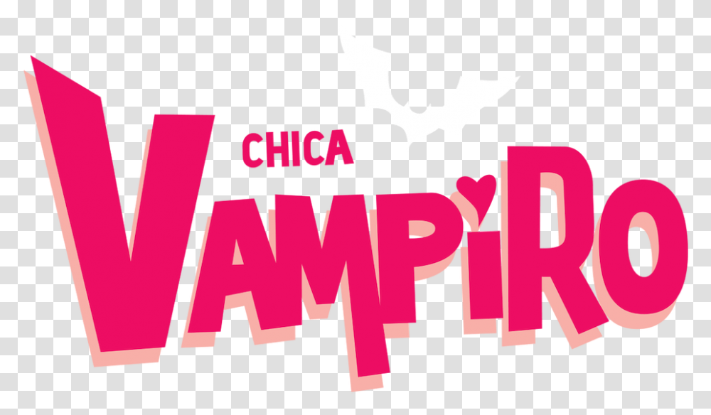 Chica Vampiro Logo Chica Vampiro, Label, Text, Symbol, Word Transparent Png