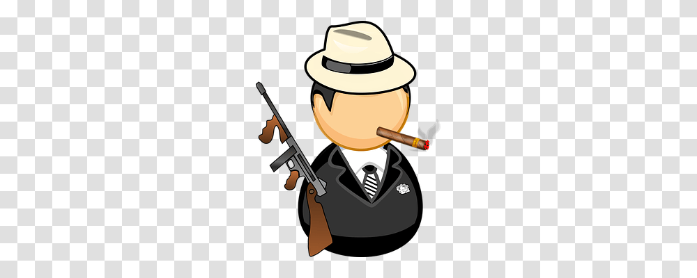 Chicago Art, Gun, Weapon, Weaponry Transparent Png