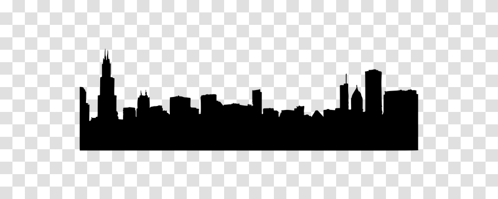 Chicago Architecture, Gray, World Of Warcraft Transparent Png