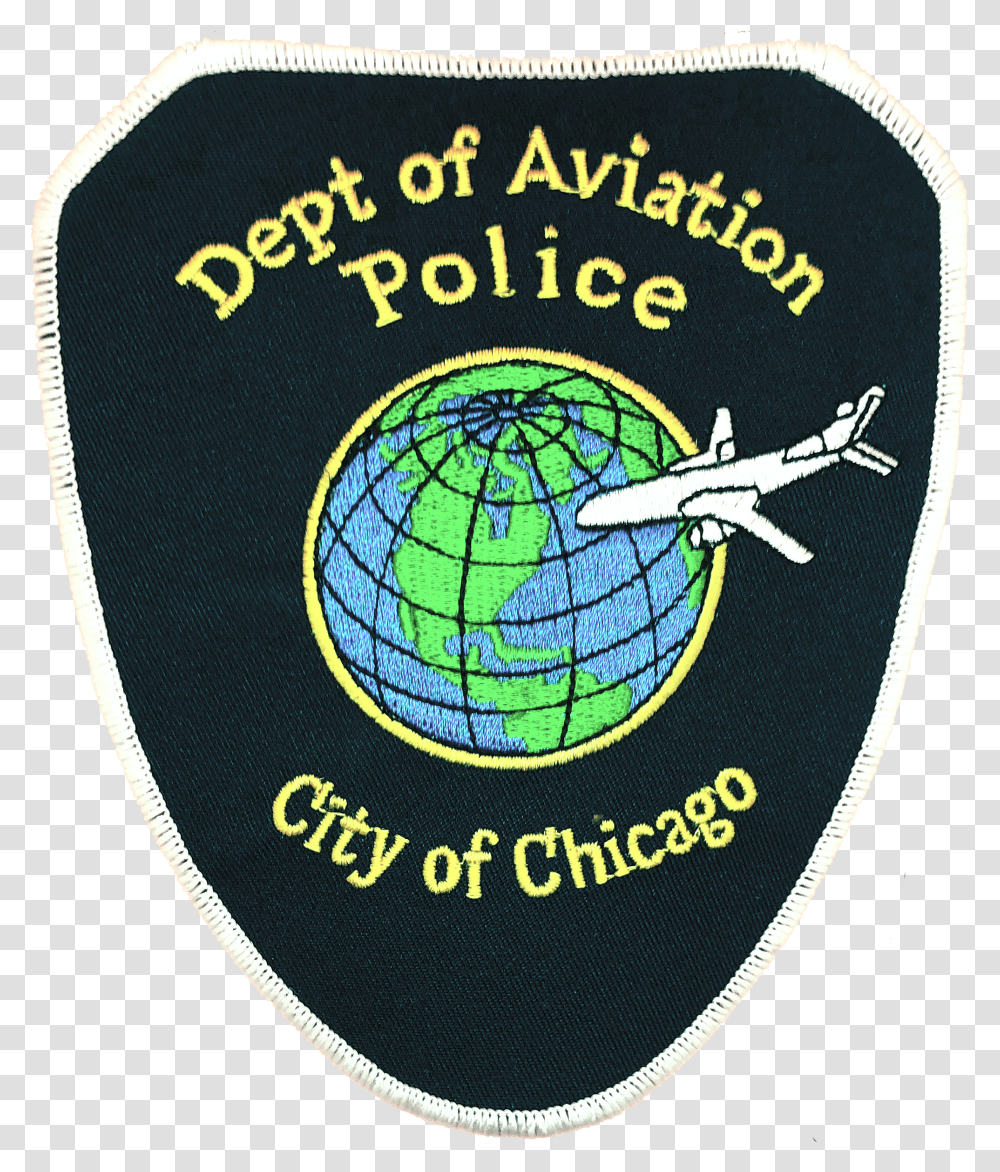 Chicago Aviation Police Emblem Transparent Png