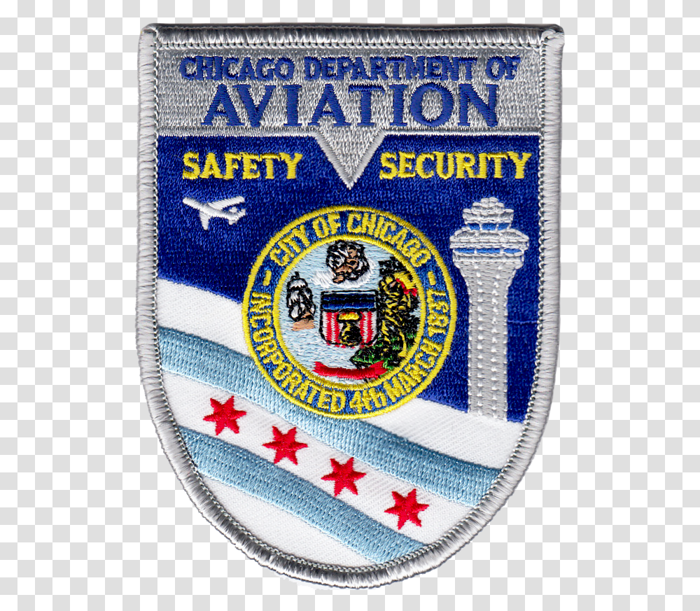 Chicago Aviation Safety And Security, Rug, Logo, Trademark Transparent Png