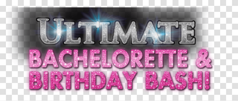 Chicago Bachelorette Parties Bachelorette Birthday Party, Alphabet, Purple, Crowd Transparent Png
