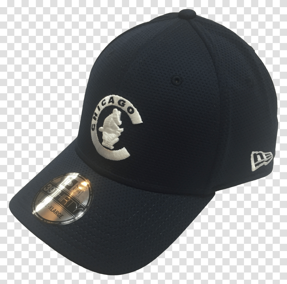 Chicago Bears Chicago Bears Hat Baseball Cap Baseball Cap, Clothing, Apparel Transparent Png