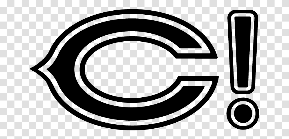 Chicago Bears Clipart Circle, Gray, World Of Warcraft Transparent Png
