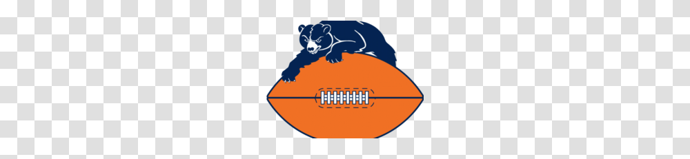 Chicago Bears Clipart Free Download, Animal, Mammal, Wildlife, Raccoon Transparent Png