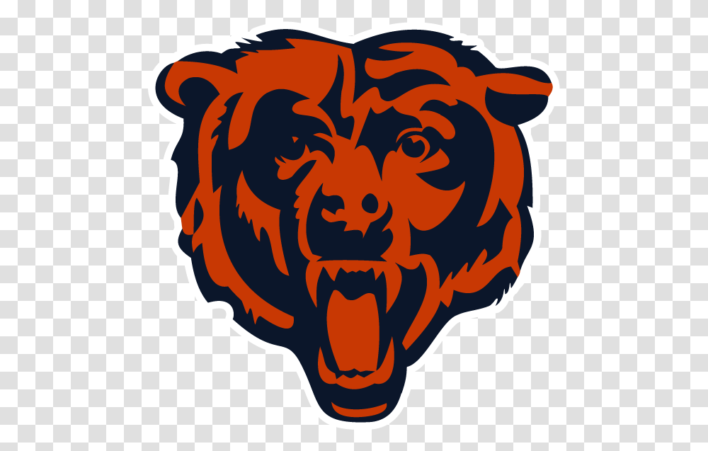Chicago Bears Football Club Ted Phillips Presidentchief Chicago Bears, Logo, Trademark, Label Transparent Png
