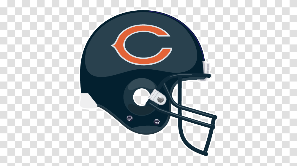 Chicago Bears Helmet Clip Art, Apparel, Football Helmet, American Football Transparent Png