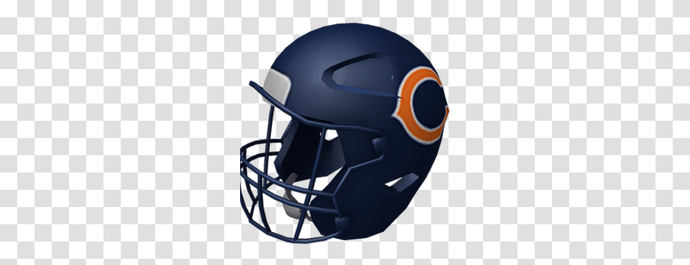 Chicago Bears Helmet New York Giants Helmet Roblox, Clothing, Apparel, Crash Helmet, Football Helmet Transparent Png