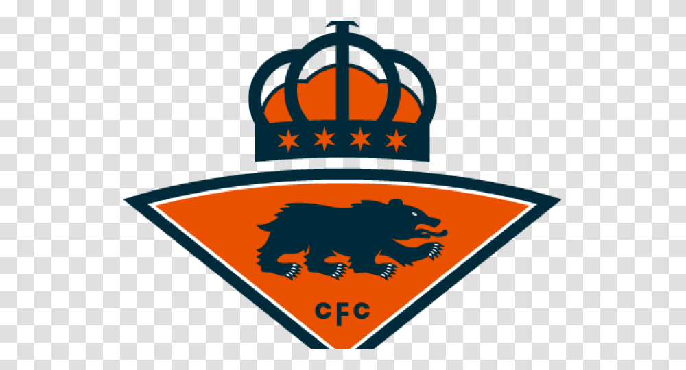Chicago Bears Logo King Of The Nfc North Bears, Emblem, Trademark, Sign Transparent Png