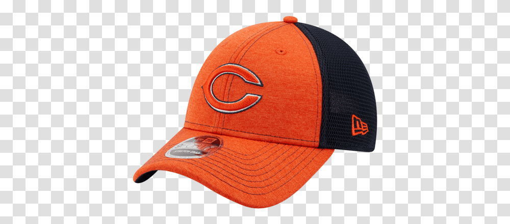 Chicago Bears Merchandise For Baseball, Clothing, Apparel, Baseball Cap, Hat Transparent Png