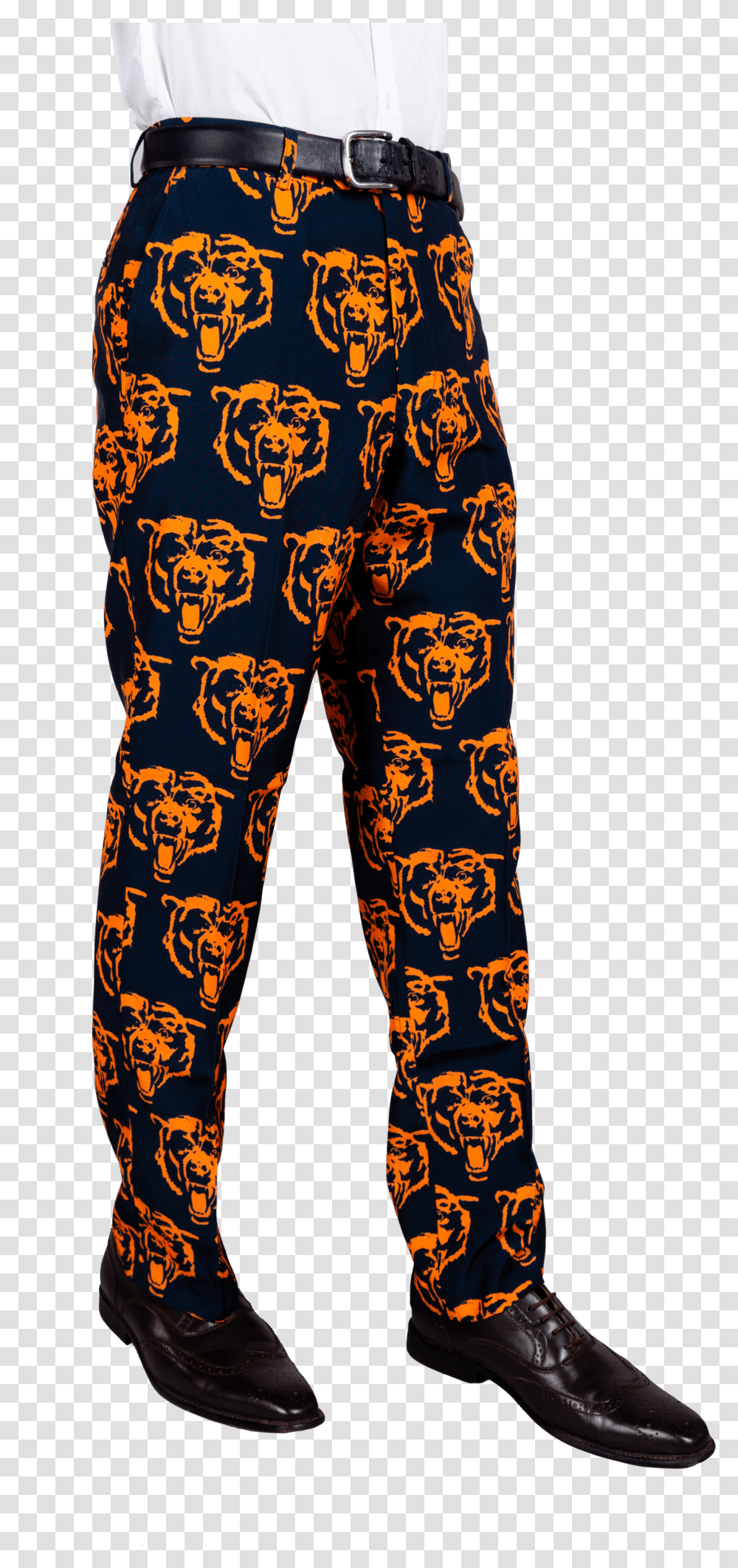 Chicago Bears Nfl Gameday Pants Chicago Bears, Clothing, Apparel, Suit, Overcoat Transparent Png