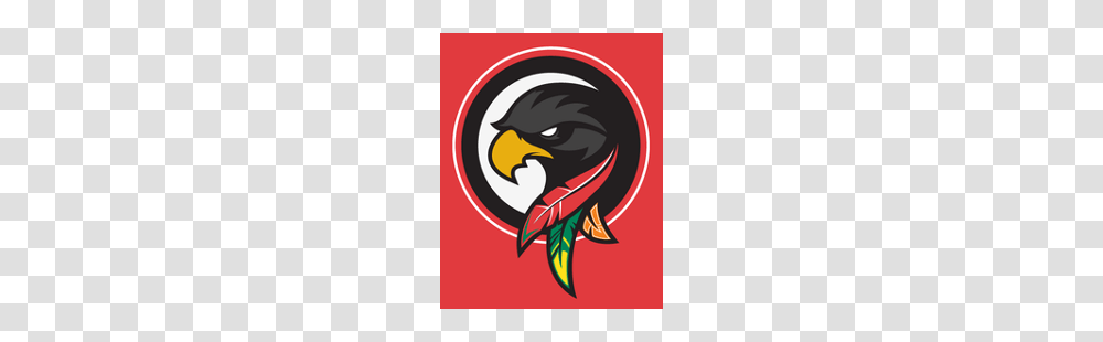 Chicago Blackhawks Concept Logo Sports Logo History, Poster, Advertisement, Beak, Bird Transparent Png