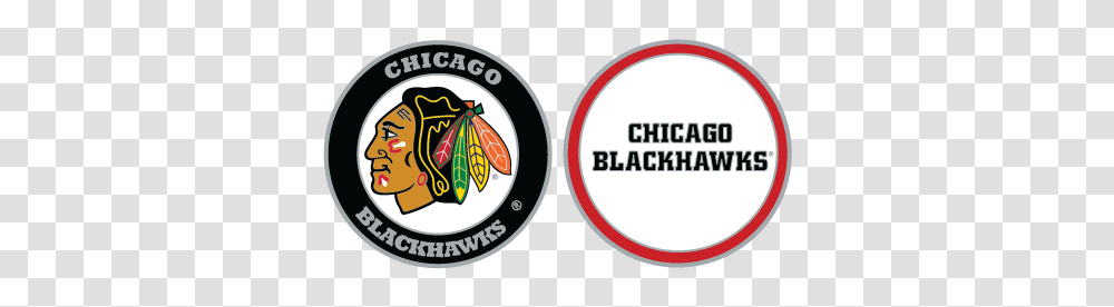 Chicago Blackhawks Golf Glove, Label, Sticker, Logo Transparent Png