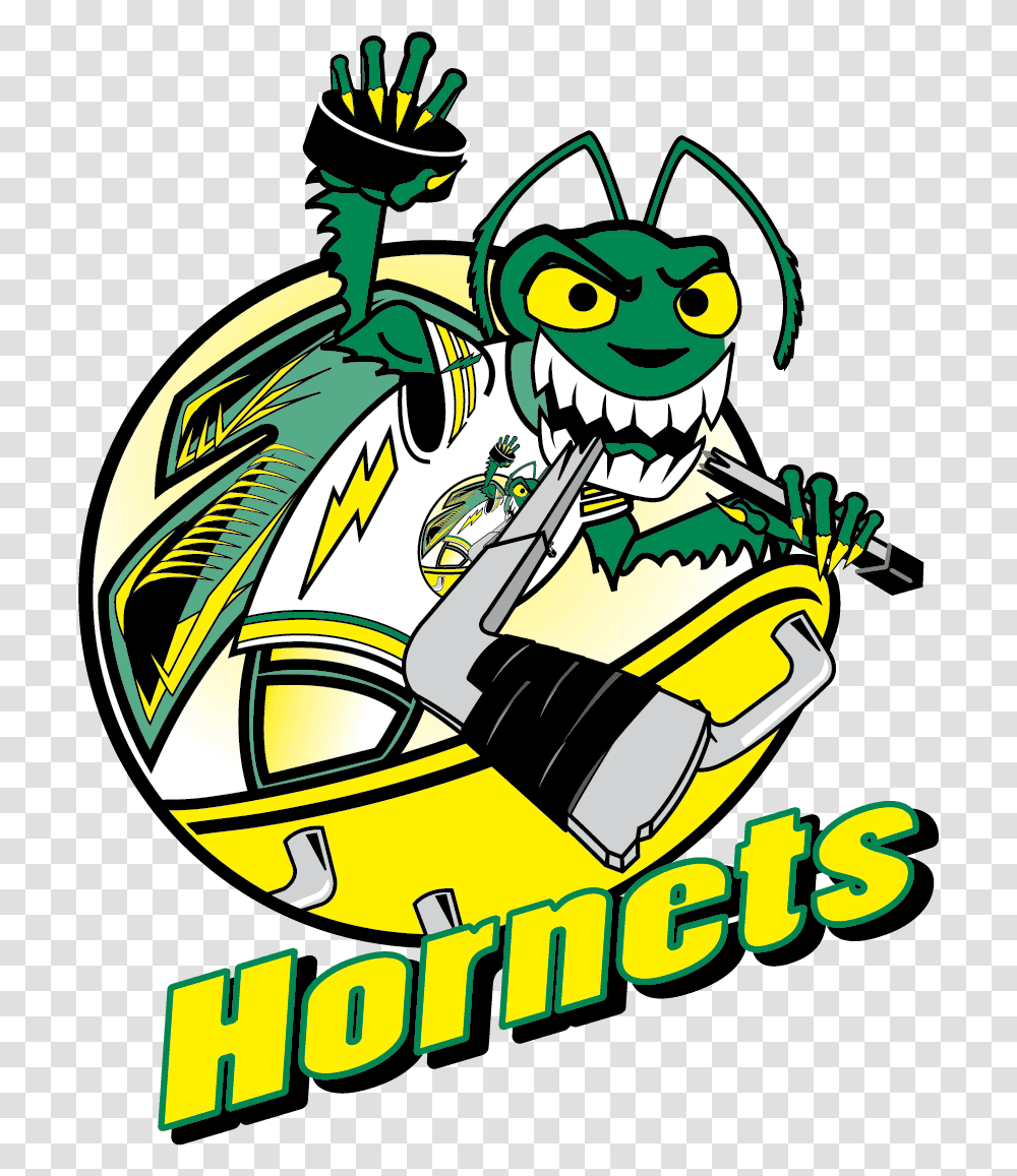 Chicago Blackhawks Hornets Fictional Character, Art, Graphics, Clothing, Text Transparent Png