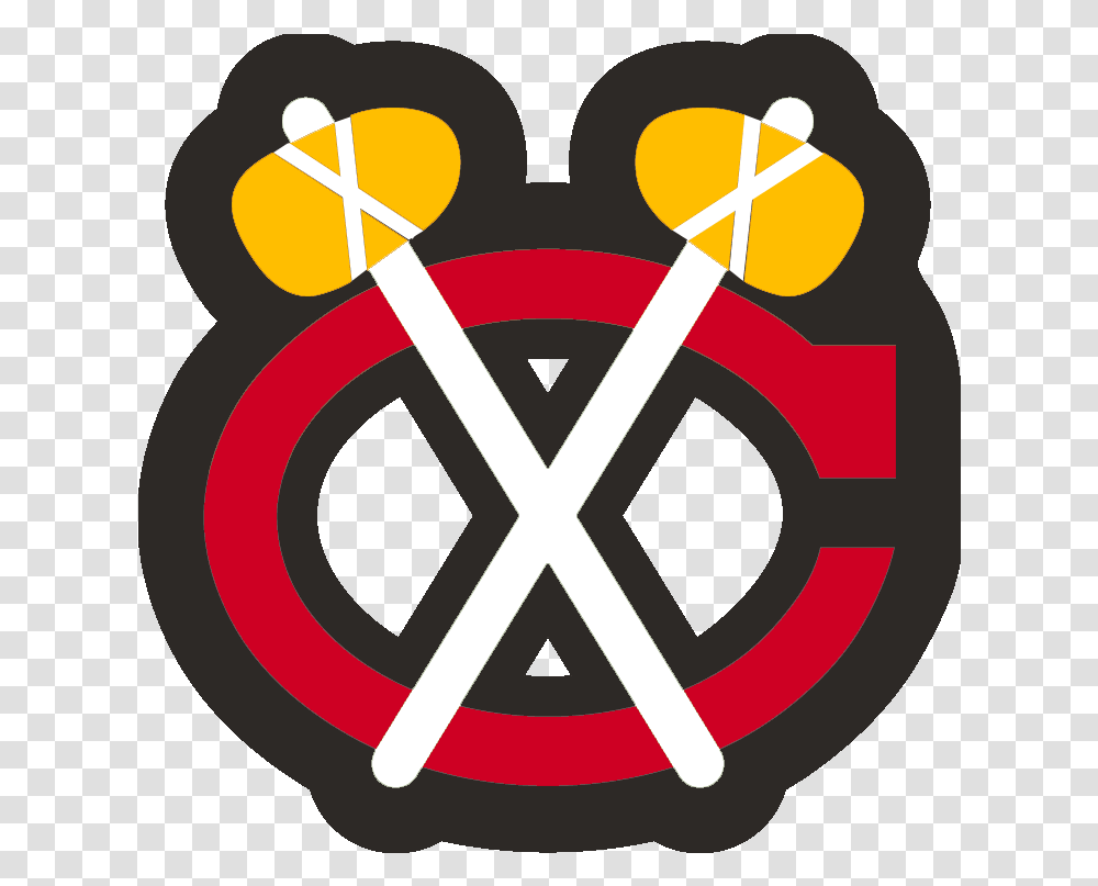 Chicago Blackhawks Logo Chicago Blackhawk Moving Logo, Dynamite, Bomb, Weapon, Weaponry Transparent Png