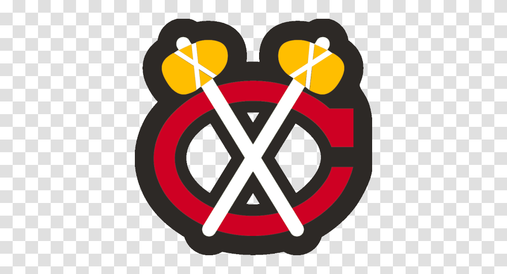 Chicago Blackhawks Logo History Betcruise Blog, Dynamite, Bomb, Weapon, Weaponry Transparent Png